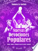 Libro Nuevas devociones populares