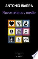 Libro Nueve relatos y medio