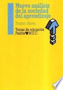 Libro Nuevo análisis de la sociedad del aprendizaje