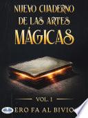 Libro Nuevo cuaderno de las artes mágicas