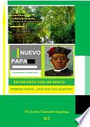 Libro NUEVO PAPA