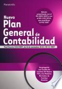 Libro Nuevo Plan General de Contabilidad