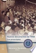 Libro Nuevos documentos de 1948