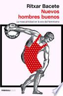 Libro Nuevos hombres buenos