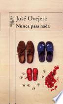 Libro Nunca pasa nada