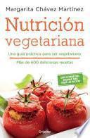 Libro Nutricion Vegetariana / Vegetarian Meals