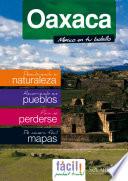 Libro Oaxaca, Monte Alban, Puerto Escondido, Bahías de Huatulco, Guía de Viaje