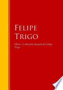 Libro Obras - Colección de Felipe Trigo