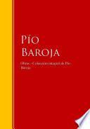 Libro Obras - Colección de Pío Baroja