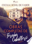Libro Obras completas de Fernán Caballero. Tomo II