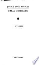 Libro Obras completas