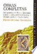 Libro Obras completas