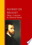 Libro Obras ─ Colección de Alfred de Musset