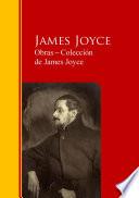 Libro Obras ─ Colección de James Joyce