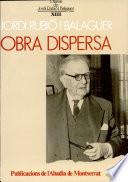 Libro Obres