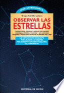 Libro Observar las estrellas