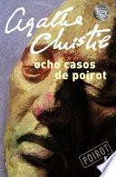 Libro Ocho casos de Poirot