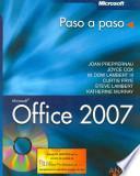 Libro Office 2007