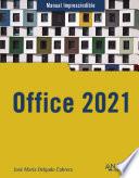Libro Office 2021