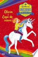 Libro Olivia y Copo de nieve / Olivia and Snowflake