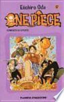 Libro One Piece no12