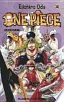 Libro One Piece no38