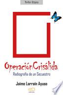 Libro Operación Crisálida