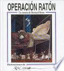 Libro Operación Ratón