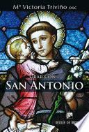 Libro Orar con San Antonio