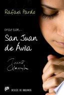 Libro Orar con San Juan de Ávila