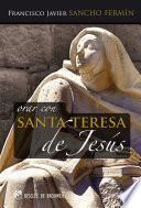 Libro Orar con Santa Teresa de Jesús