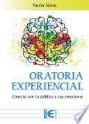 Libro Oratoria Experiencial