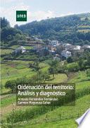 Libro ORDENACIÓN DEL TERRITORIO: ANÁLISIS Y DIAGNÓSTICO