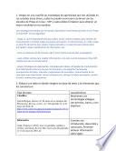 Libro ORGANIZAR TUS IDEAS