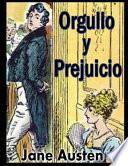 Libro Orgullo Y Prejuicio