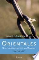 Libro Orientales 3.