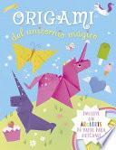 Libro Origami del Unicornio Mágico