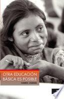 Libro Otra educación básica es posible