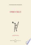 Libro Otro cielo