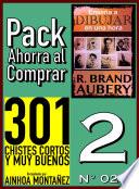 Libro Pack Ahorra al Comprar 2 (Nº 024)