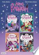 Libro Pack Anna Kadabra