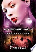 Libro Pack Rachel Morgan