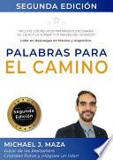 Libro Palabras Para El Camino