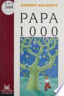 Libro Papa 1000