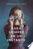 Libro Para siempre en un instante