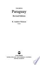 Libro Paraguay