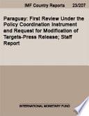 Libro Paraguay