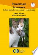 Libro Parasitosis humanas, 5a Ed.