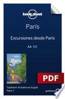 Libro París 7_12. Excursiones desde París