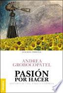 Libro Pasión por hacer